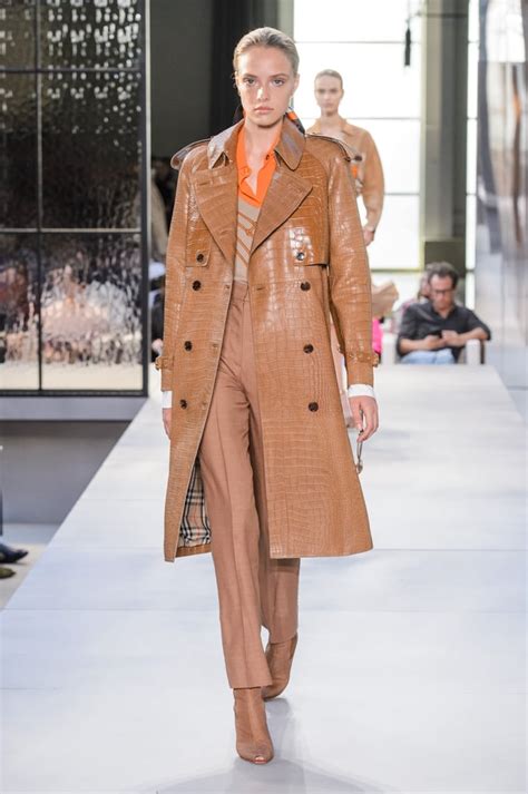 burberry 2019 spring summer|burberry summer collection.